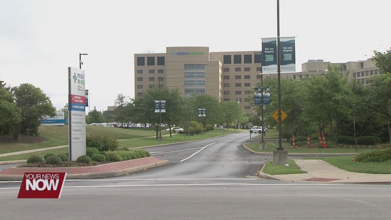 Lima Memorial, St. Rita's discuss increase in COVID patient numbers
